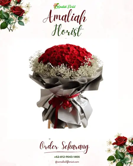 Buket Bunga Lemah Duhur